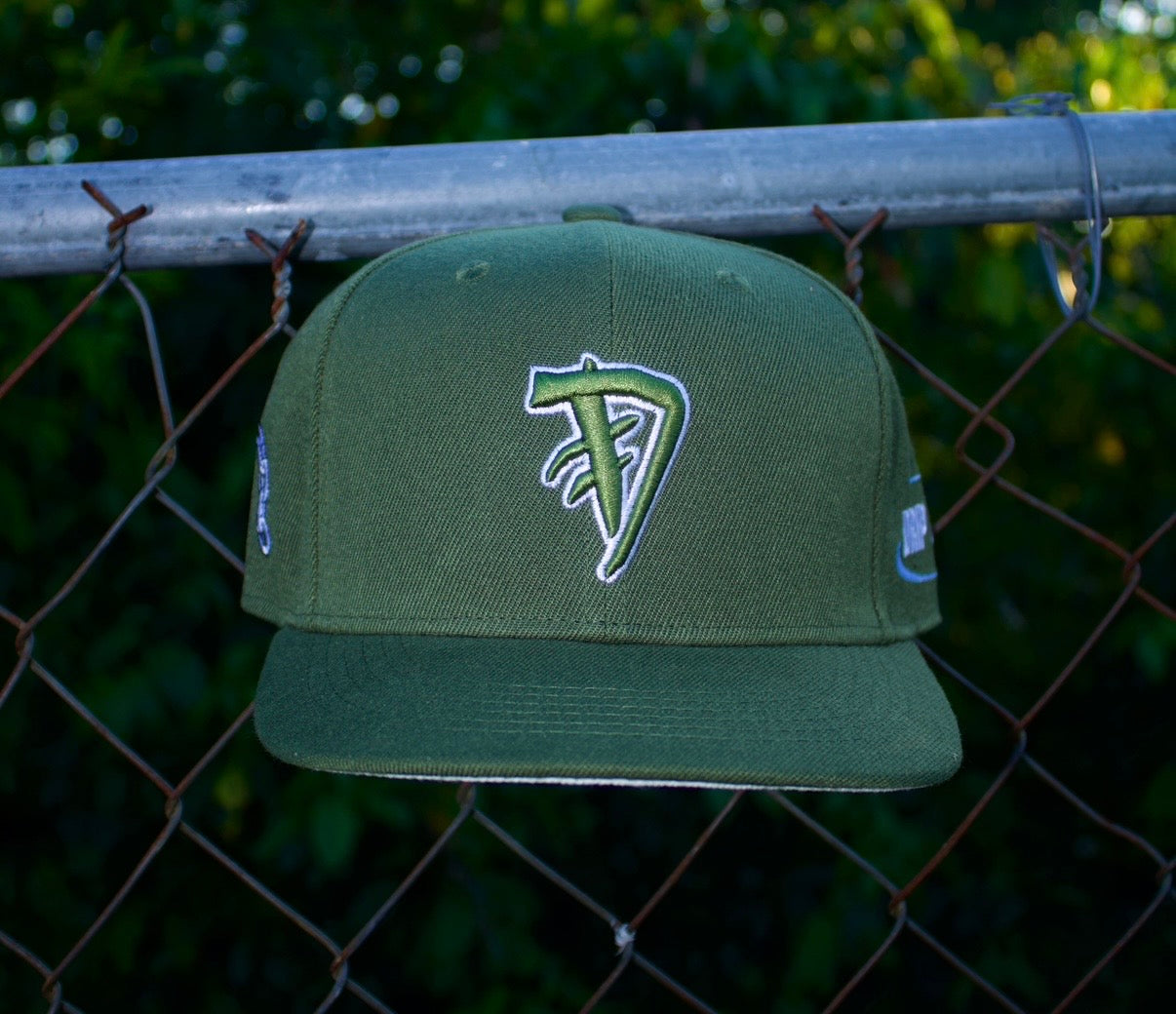 *Everglade Snapback 🌲