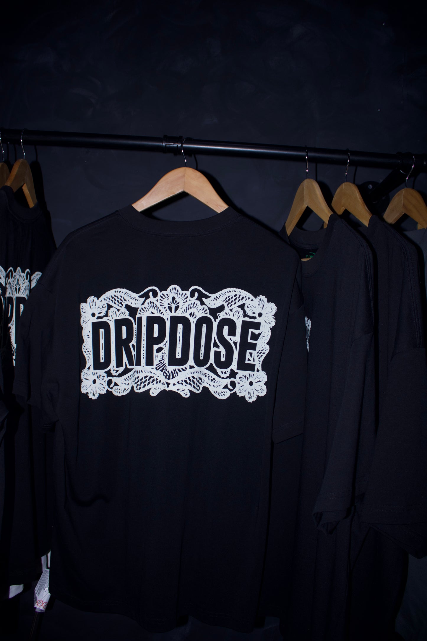 DripDose (BOGO) (Black/Beige)