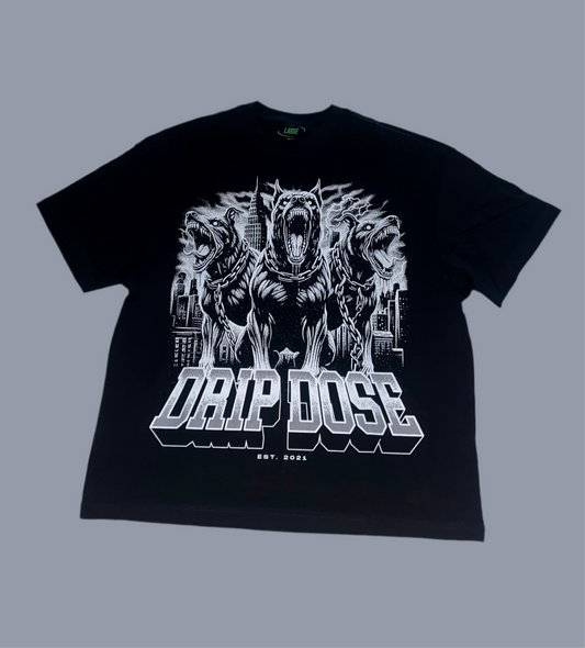BEWARE OF THE DOG TEE 🐾