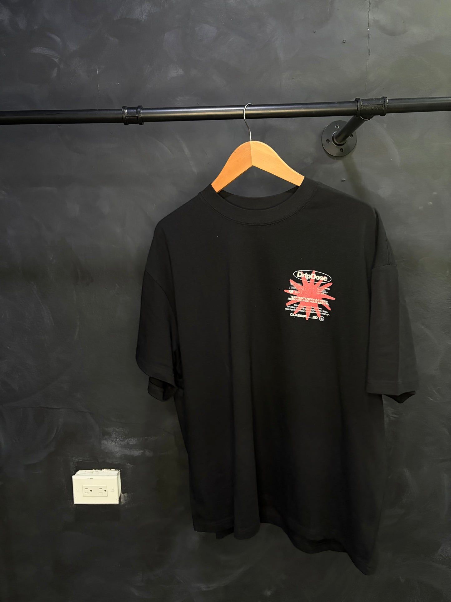 Classified Tee (Bred)