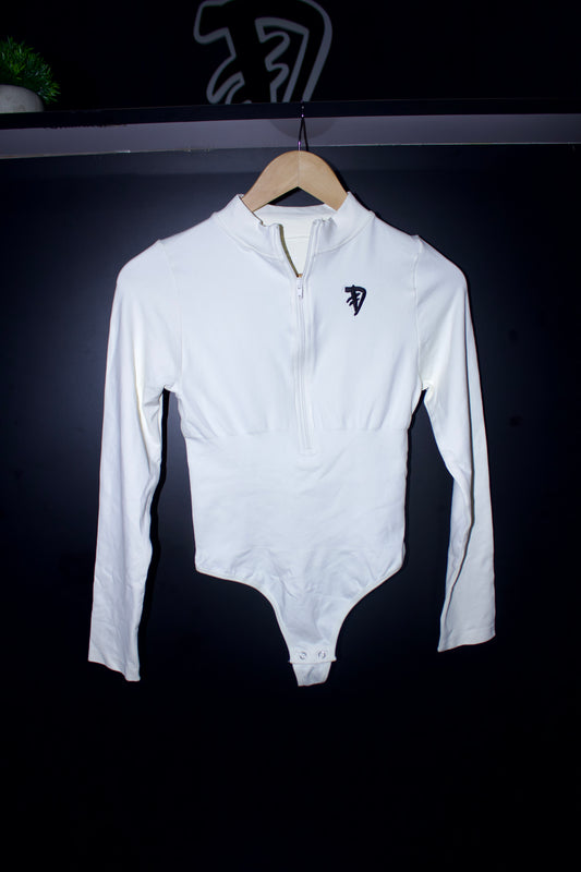 Ivory LS Bodysuit