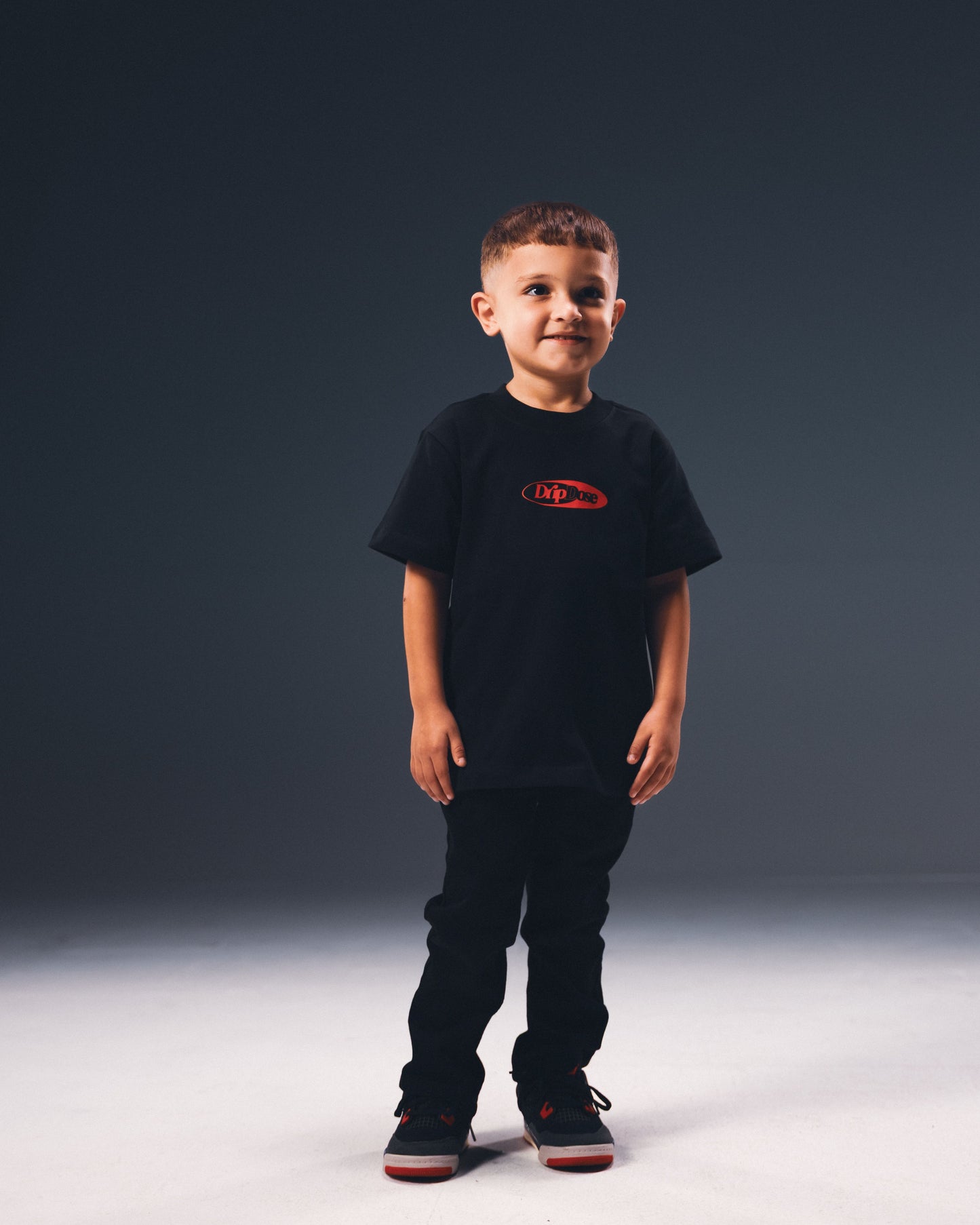 *Oval Tee [Bred]