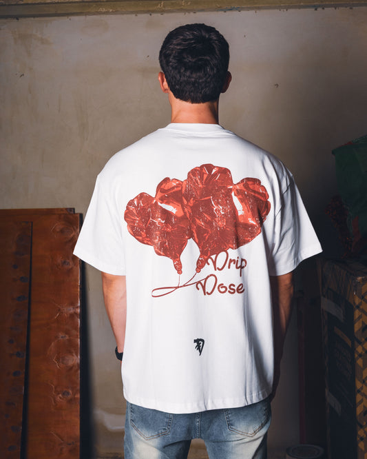 *Valentines Balloons Tee