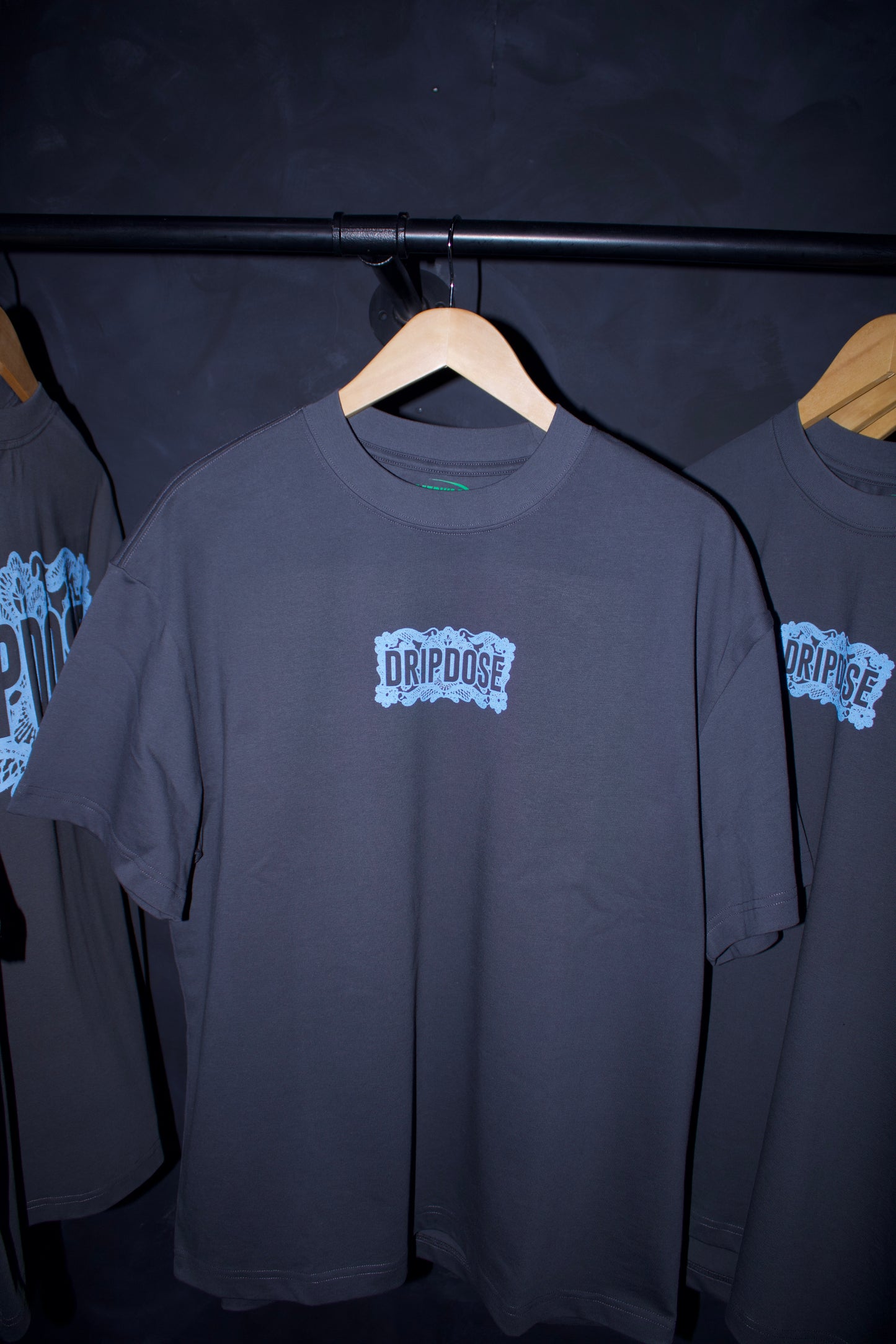 DripDose (BOGO) (Grey/Blue)