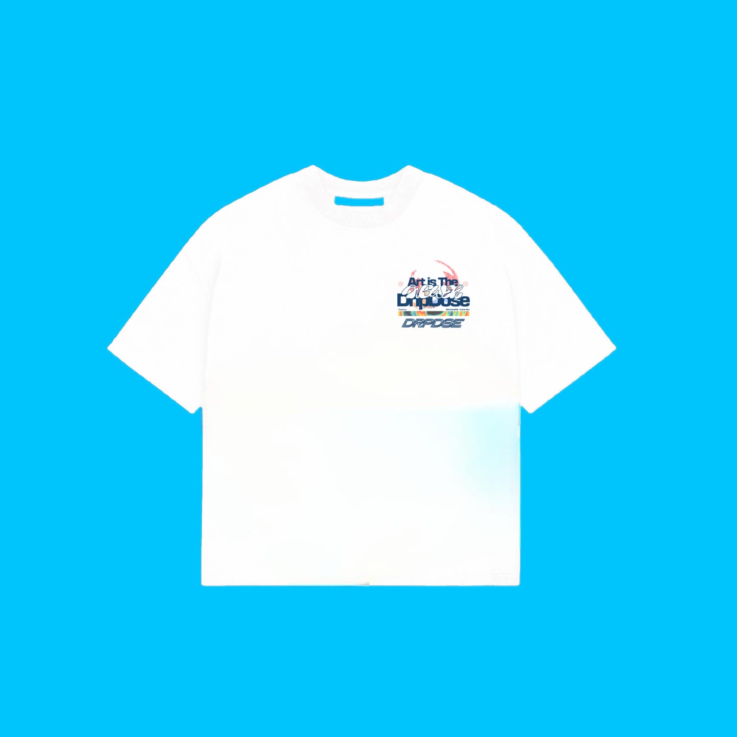 *Art Is The Answer Tee*