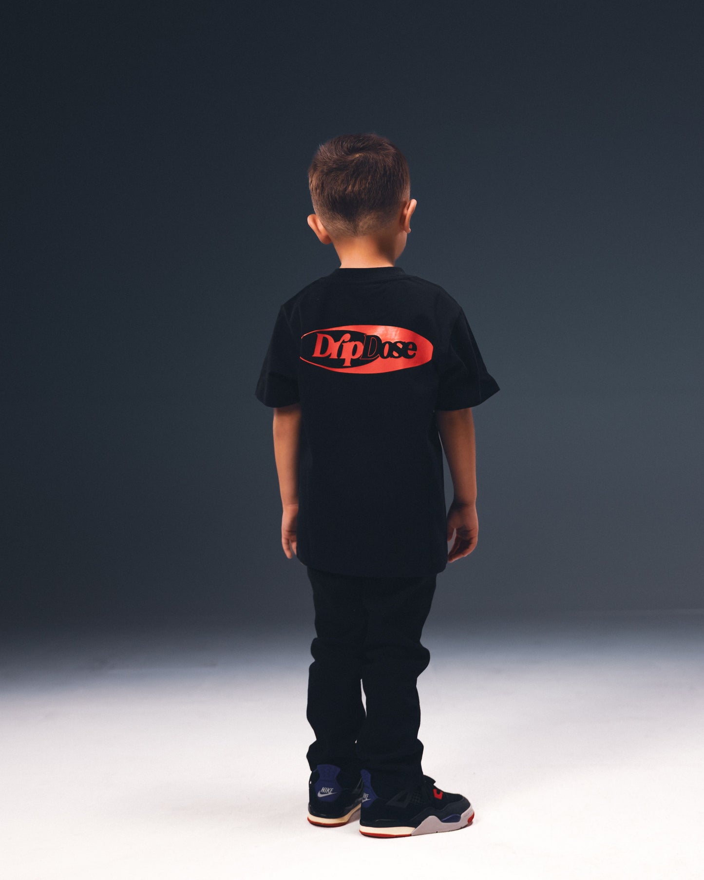 *Oval Tee [Bred]