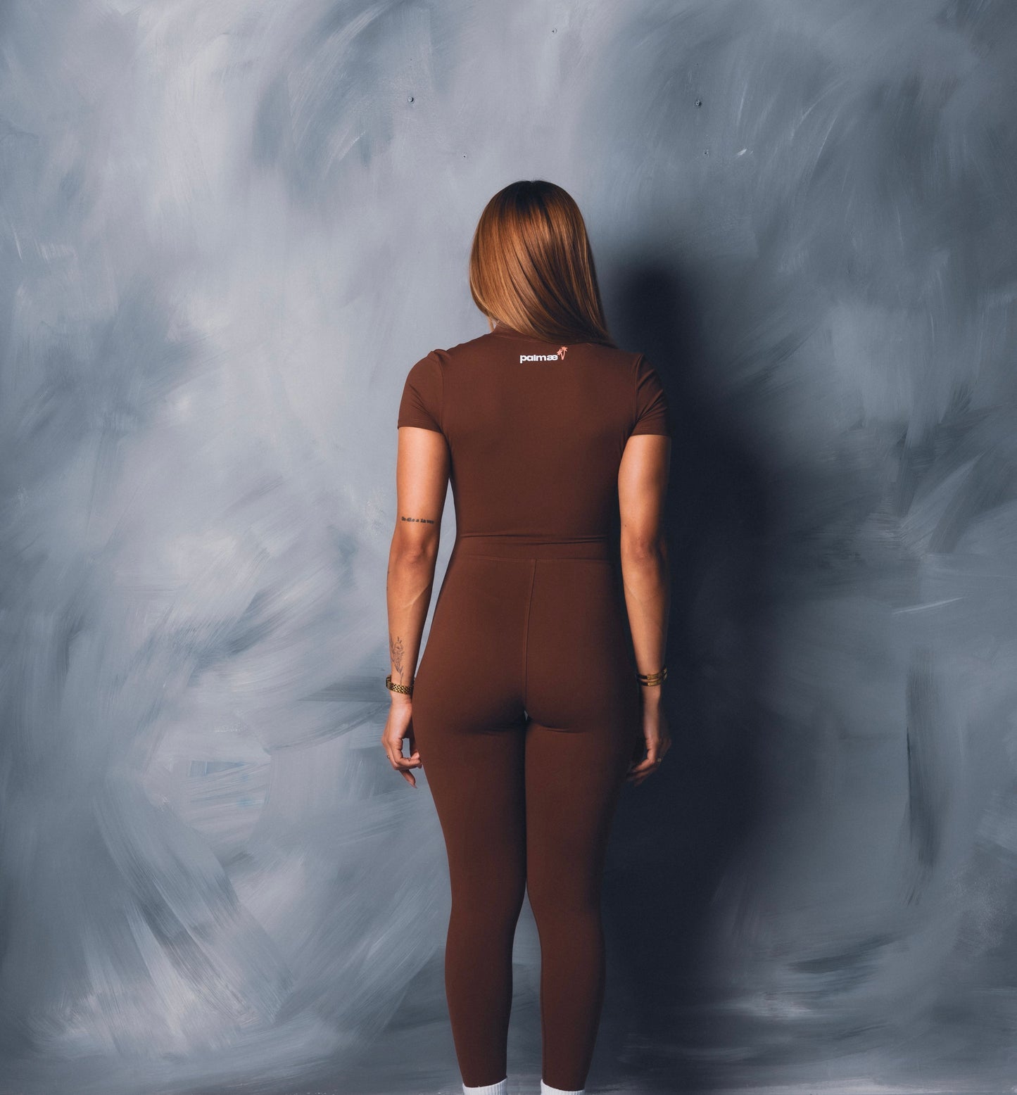 *Chocolate Bodysuit x Palmae*