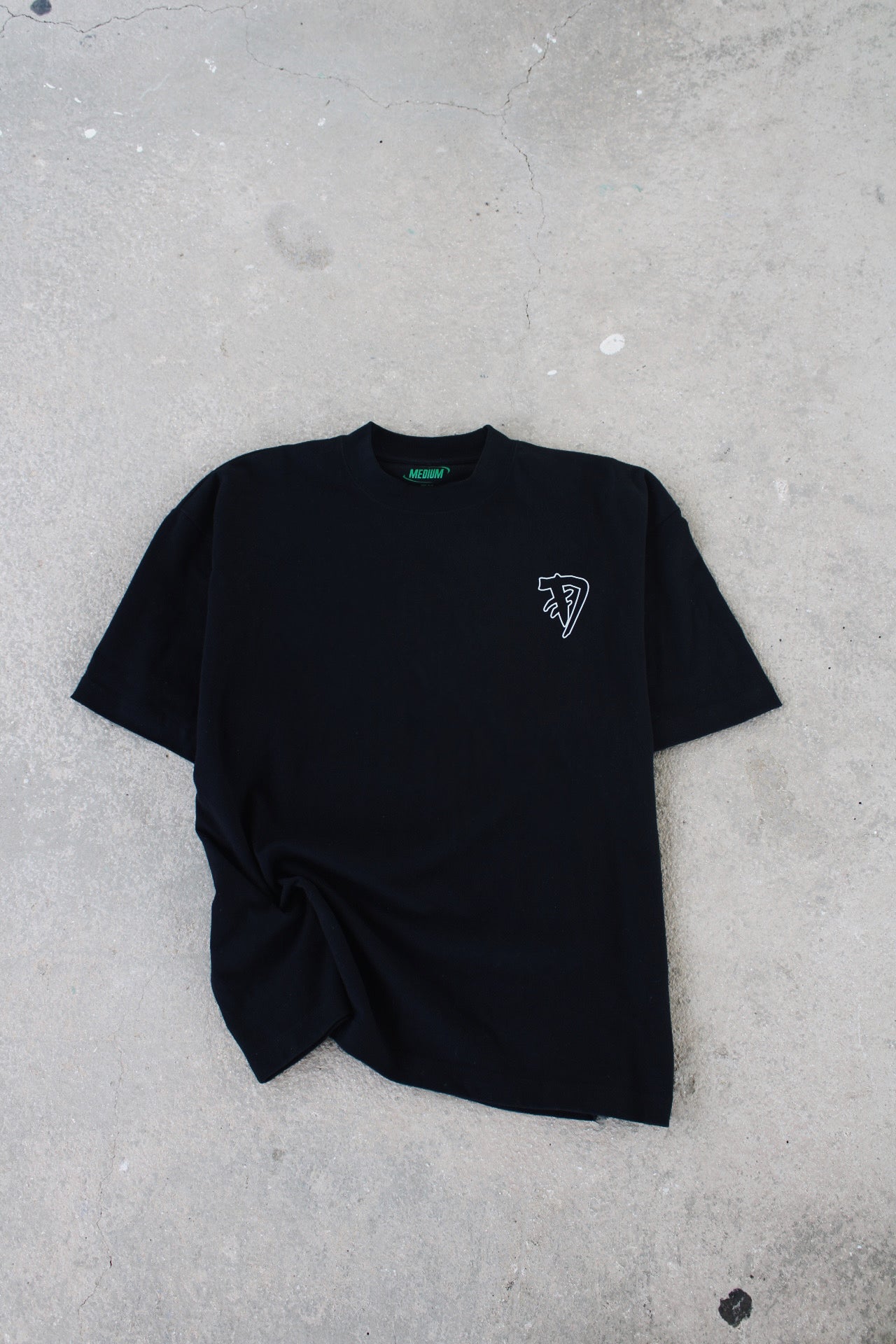 BLACKOUT TEE