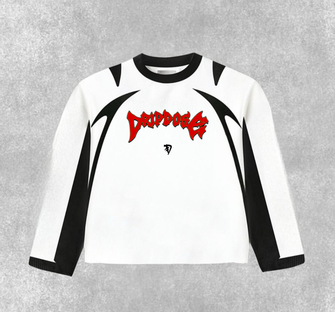 Drip Dose Moto Longsleeve