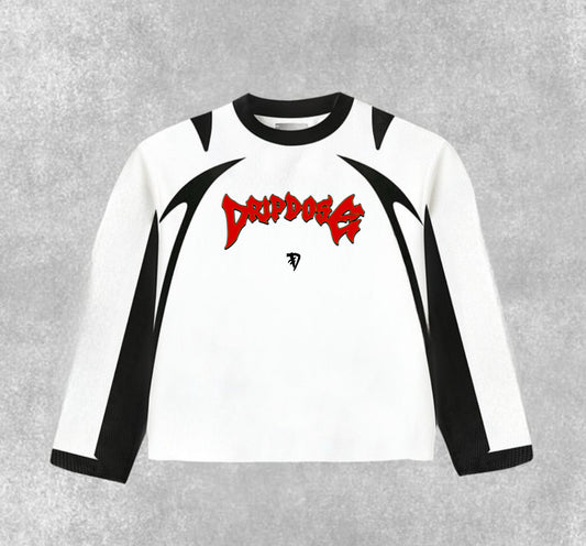 Drip Dose Moto Longsleeve