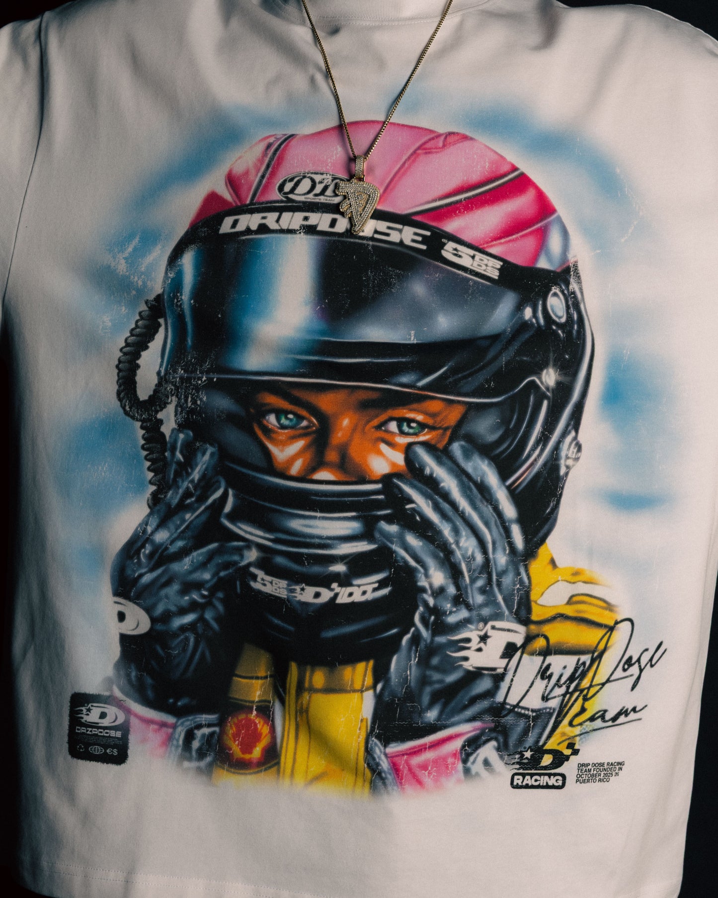 Racing Team Tee