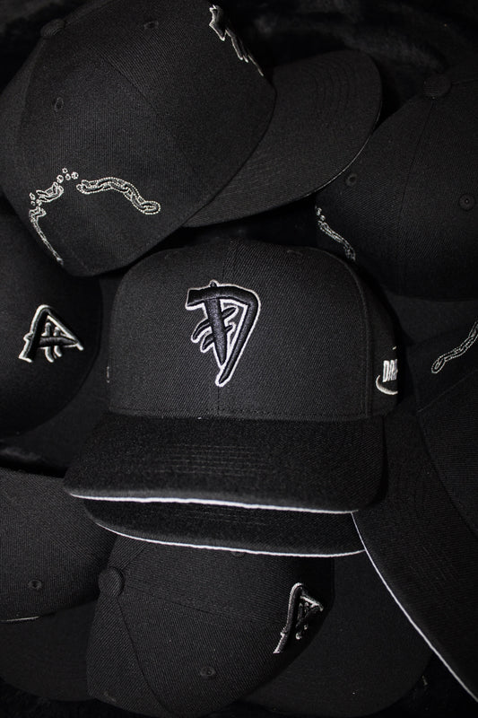 BLACKOUT CAP ⛓️‍💥