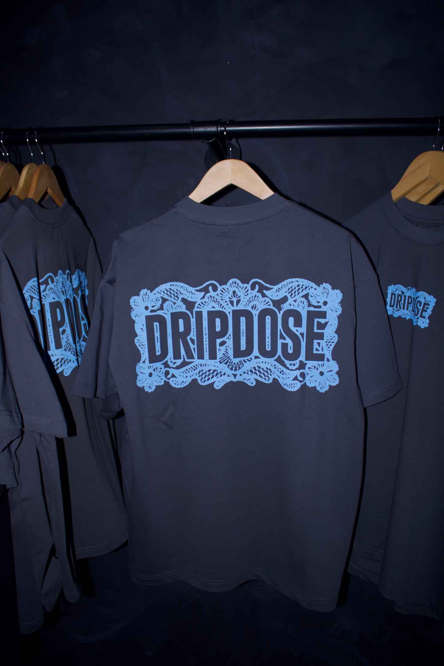 DripDose (BOGO) (Grey/Blue)