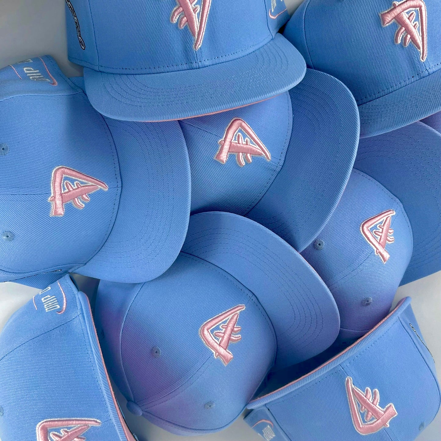 * Cotton Candy V2 Snapback