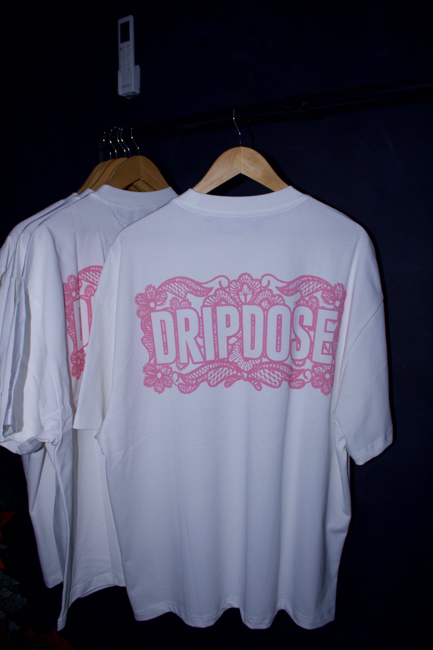 DripDose (BOGO) (White/Pink)