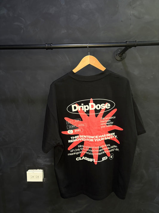 Classified Tee (Bred)