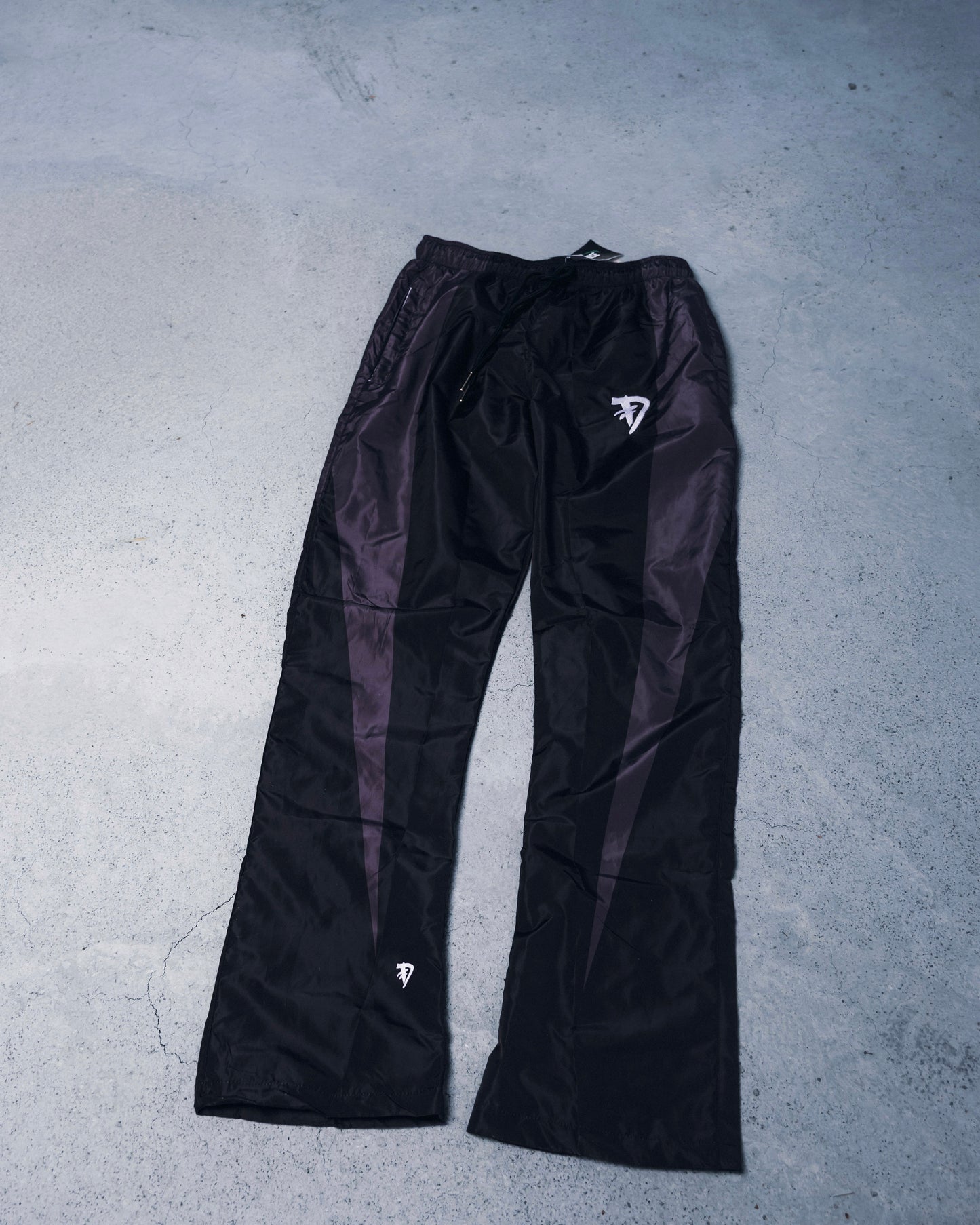 *Flare Track Pants