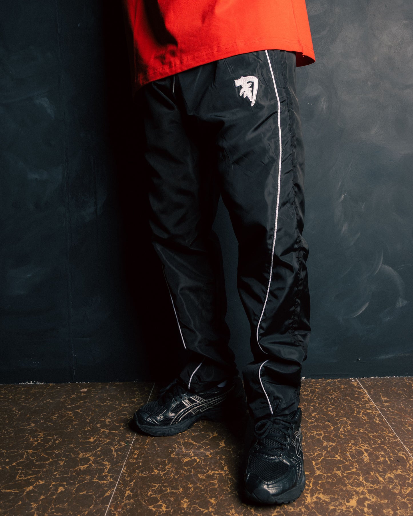 Track Pant (Black&White)