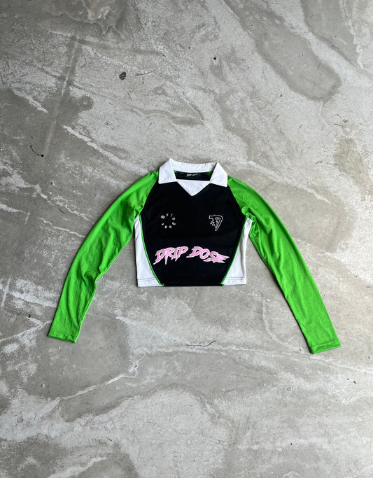 Soccer Polo Shirt Wmns
