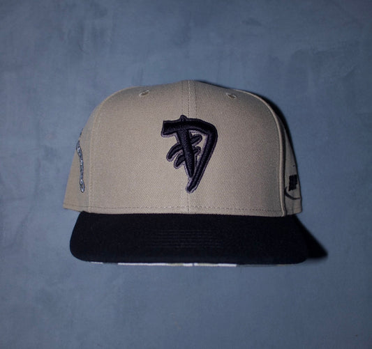 * Midnight Sand Snapback