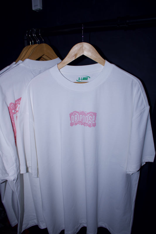 DripDose (BOGO) (White/Pink)