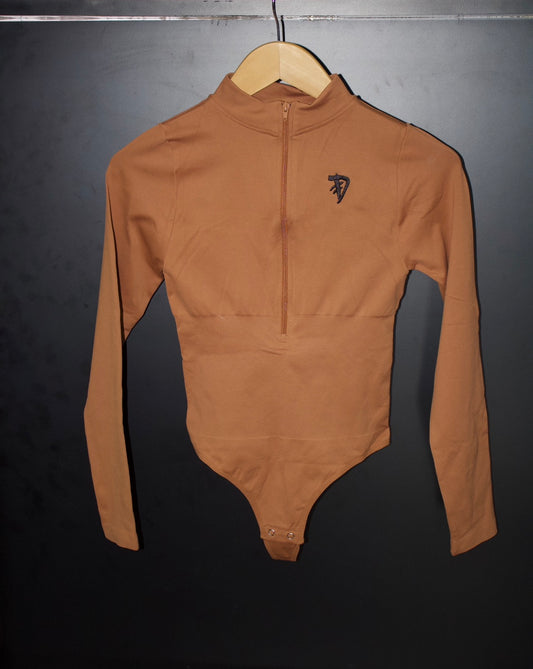 *Brown Bodysuit*