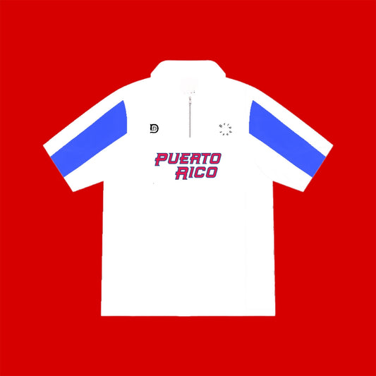 *Puerto Rico Polo Jersey 🇵🇷