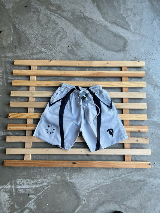 *Track Short (Grey/Black)