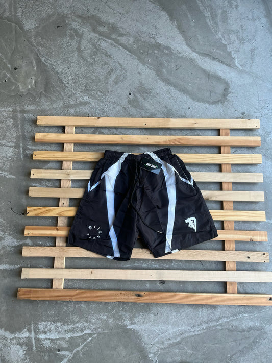*Track Short (Black/White)
